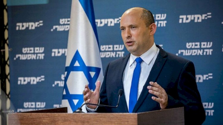 İsrail Başbakanı: Bağımsız Filistin devletine karşıyım