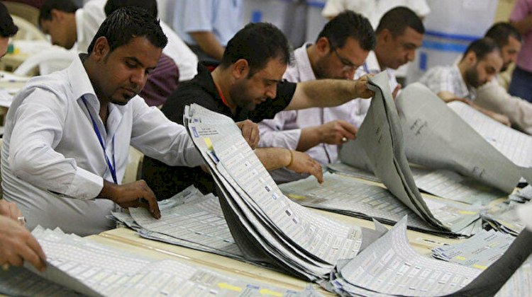 Irak seçimlerini 175 binden fazla gözlemci takip edecek