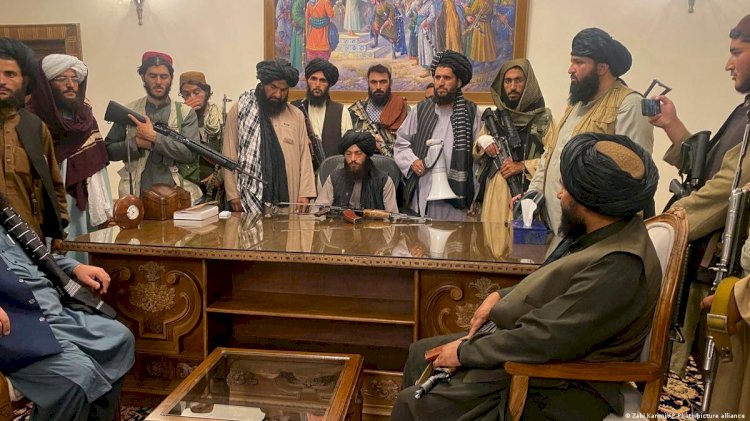 Taliban içinde iktidar kavgası kızışıyor: 2 üst düzey isimden haber alınamıyor
