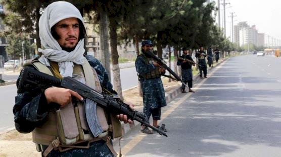 Taliban: Yakında düzenli ordu kuracağız