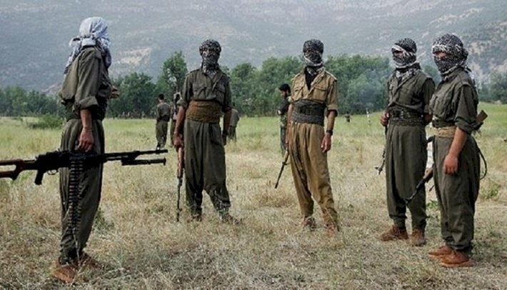 'PKK Kürdistan Bölgesi'ne yönelik terör saldırılarına başladı'