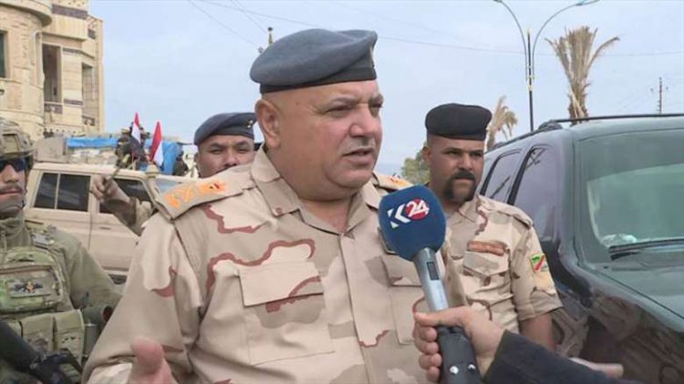 Peşmerge ve Irak ordusu IŞİD’e karşı ortak operasyonlara başladı