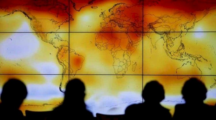 BM'den iklim uyarısı! Dünya felaket bir yolda