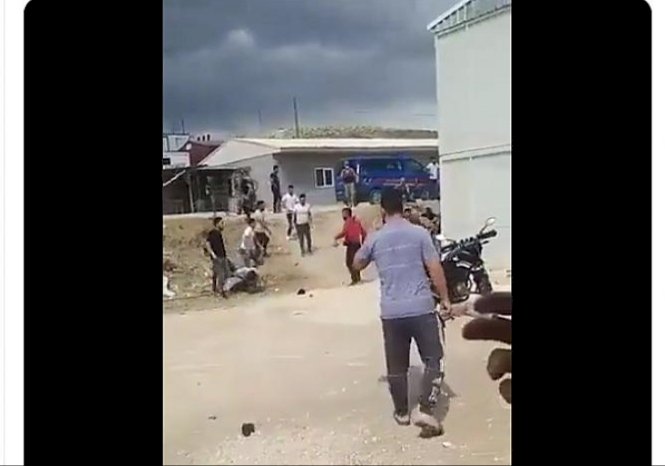 Bayburt'ta Kürt işçilere ırkçı saldırı!