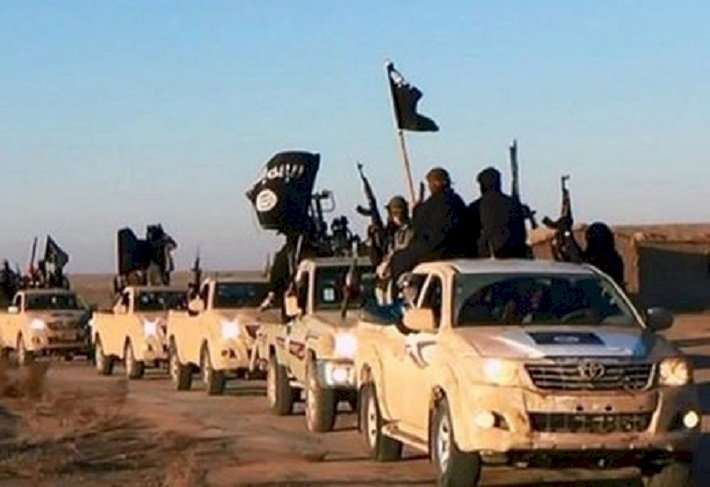 Suriye’deki saldırıları IŞİD üstlendi