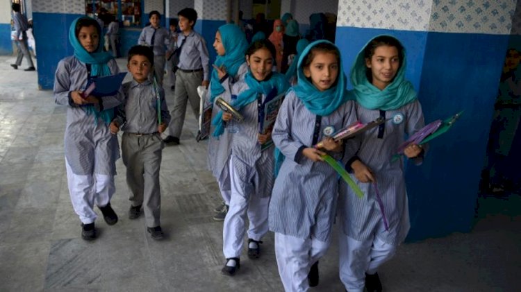 Taliban kız öğrenciler için 'şart'ını açıkladı!