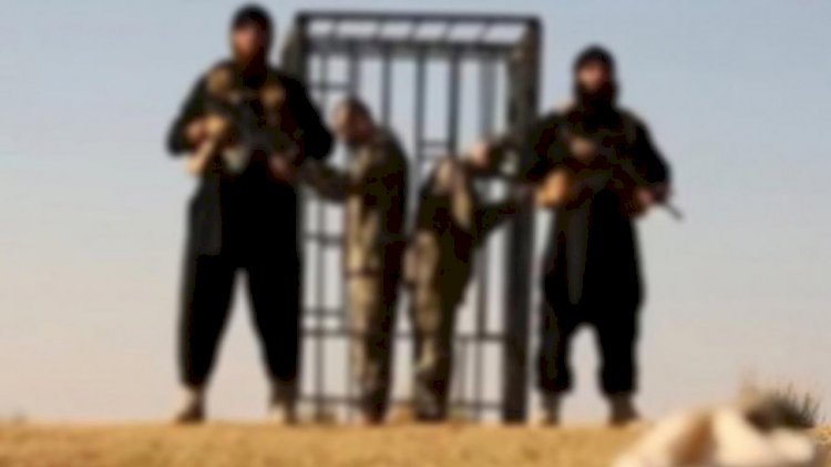 IŞİD'in kadısını eşinin ifadesi tutuklattı
