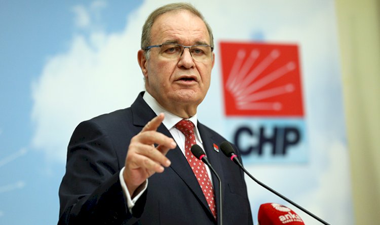 CHP'li Öztrak'tan HDP'li Temelli'ye İmralı yanıtı