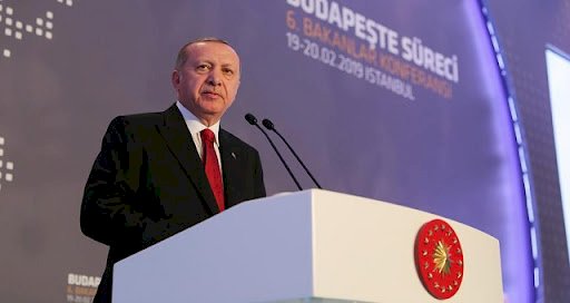 Erdoğan: Türkiye'nin yeni göç dalgasına tahammülü kalmadı