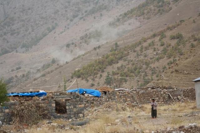‘TSK-PKK çatışması 800 köyün boşaltılmasına yol açtı’