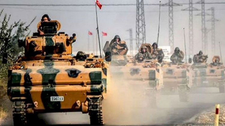 Rusya zirvesi öncesiTürkiye, Suriye'yedeki askeri varlığına takviye yaptı