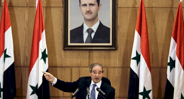 Suriye Dışişleri Bakanı: 'Türkiye, Suriye'deki işgali sona erdirerek güçlerini geri çekmeli'