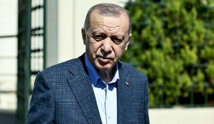 Erdoğan: Daha önce hiçbir ABD lideriyle bu durumu yaşamadım
