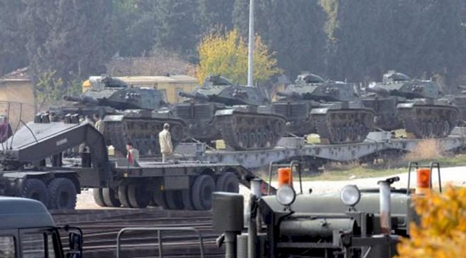Türkiye’nin Başika'daki askeri üssüne roketli saldırı