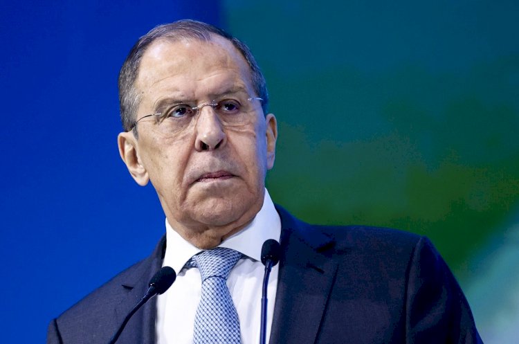 Erdoğan-Putin görüşmesi öncesi Sergey Lavrov'dan Türkiye'ye İdlib eleştirisi