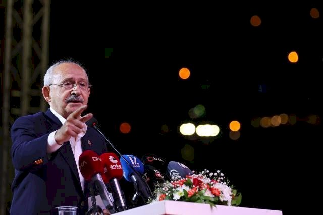 Kemal Kılıçdaroğlu’ndan ittifak açıklaması! 'HDP ile ilgilenmiyorum…'