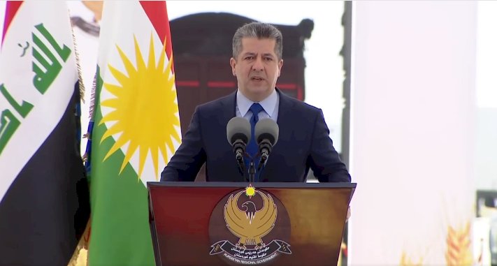 Mesrur Barzani: Bu, canlanan Kürdistan ekonomisi için bir başlangıçtır