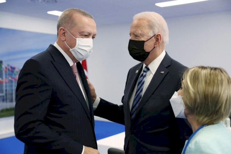 Erdoğan, G20 Zirvesi'nde Biden'la görüşecek