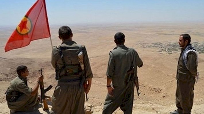 ‘PKK 52 Şengalliyi kaçırdı’