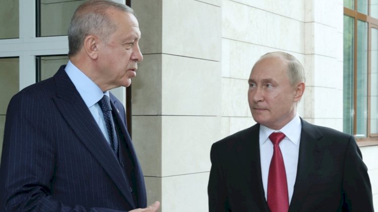 Putin: Görüşme çok yararlı ve kapsayıcı geçti