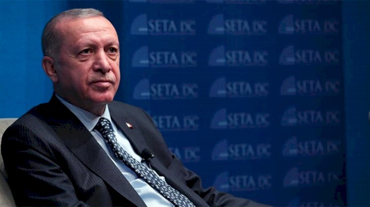 Erdoğan: 'Amerika bize Patriot satmış olsaydı, S-400'leri almazdık'