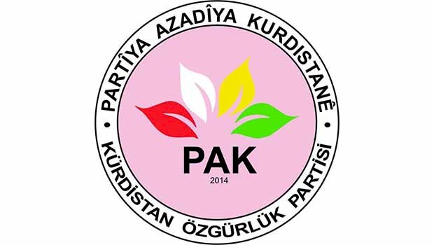 'Kürdistan Özgürlük Partisi” geçer not aldı'