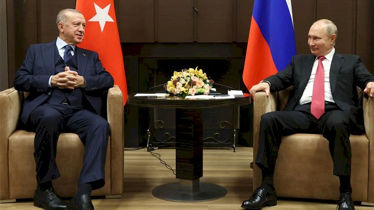 Kremlin'den Erdoğan-Putin görüşmesi ile ilgili açıklama