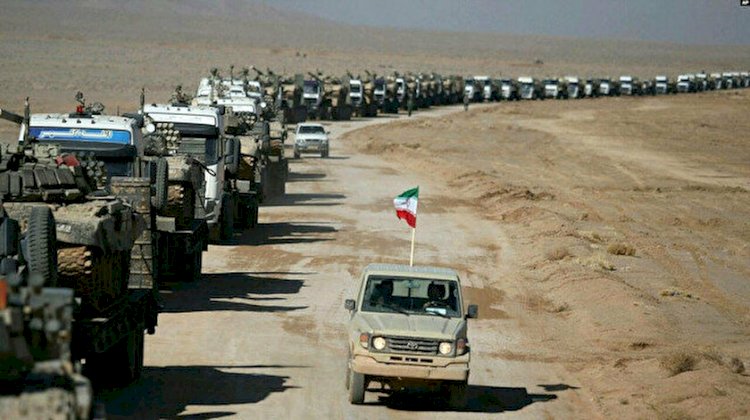 İran'dan Kürdistan Bölgesi sınırlarında askeri tatbikat