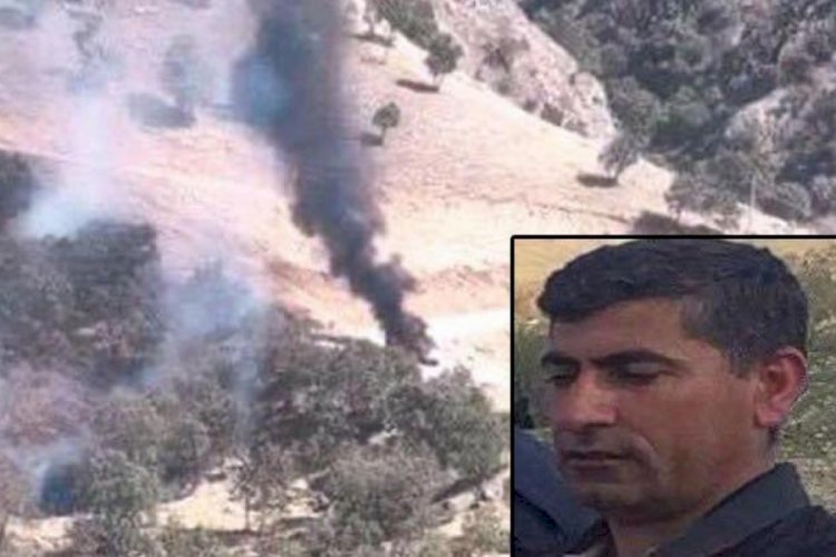 PKK'nin Kerkük sorumlusu hayatını kaybetti