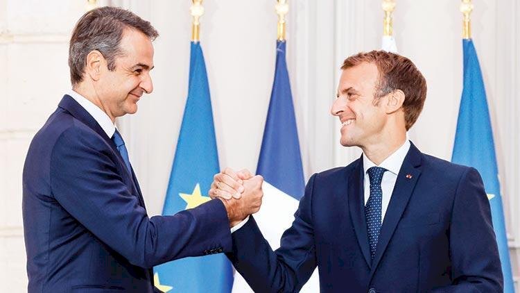 Türkiye'den Yunanistan Fransa Anlaşmasına Tepki