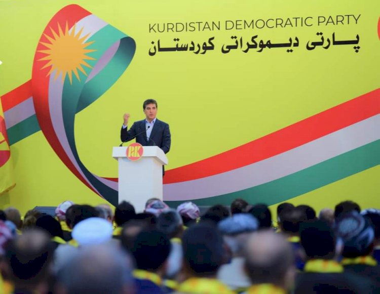 Neçirvan Barzani: KDP Bağdat’a Kürt kazanımlarını korumak için gidiyor