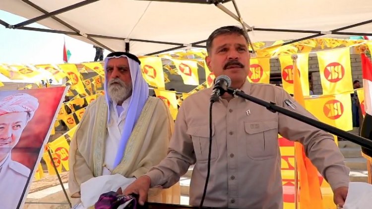 Haydar Şeşo’dan KDP adaylarını engelleyen PKK’ye tepki