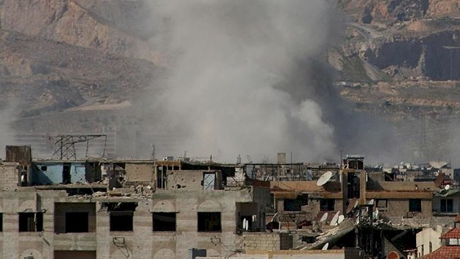 El Nusra, İdlib ve Hama'da cephe hattına klor gazı yüklü roketler gönderdi