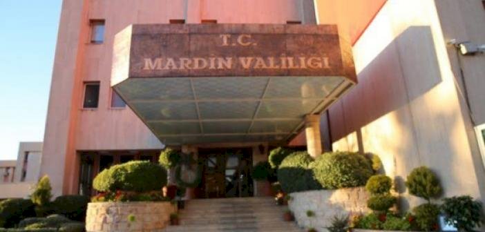 Mardin'de gösteri ve yürüyüşler 15 gün süreyle yasaklandı