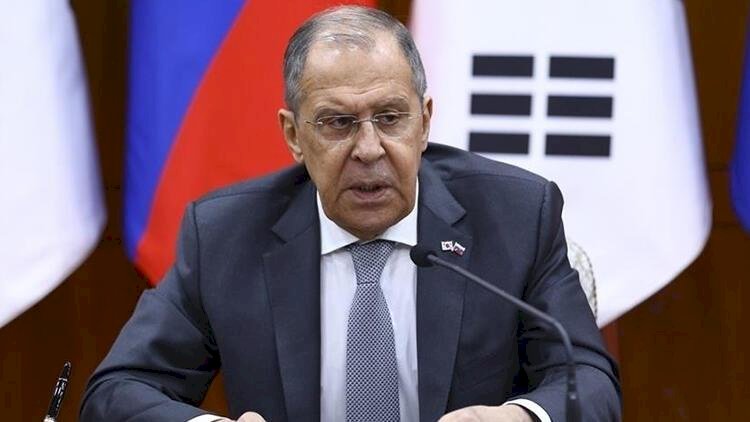 Lavrov: Türkiye ile yaptığımız anlaşmanın uygulanmasında ısrarcıyız
