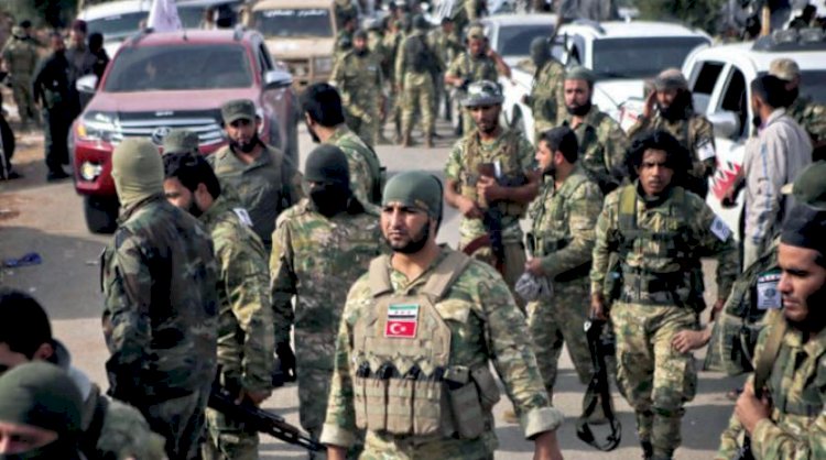 SMO komutanı: ‘Suriye olarak; Türk Dili’nin konuşulduğu bir ülke olacağız’