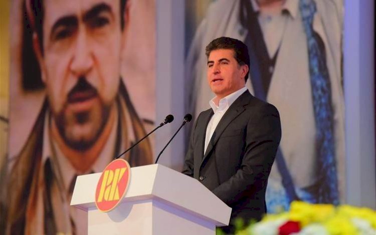Neçirvan Barzani: Kerkük’ün bir sonraki valisi Kürt olmalı