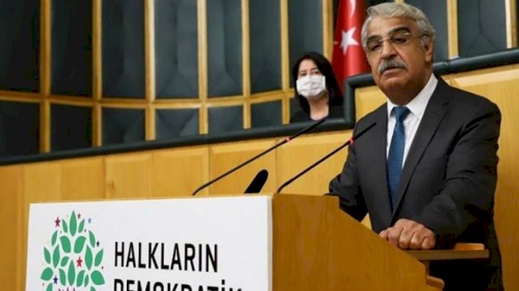 Sancar: HDP’nin ittifak arayışı olmadığını açıkça ilan ediyoruz