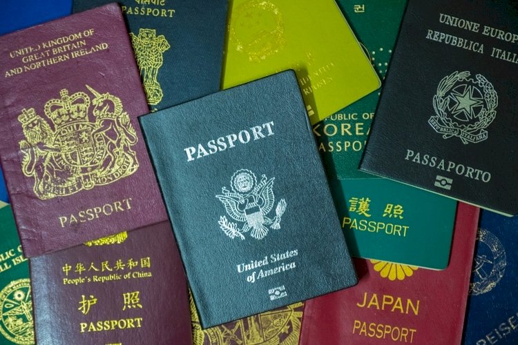 İşte 2021’de dünyanın en güçlü pasaportları