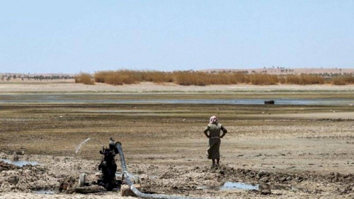 BM’den Rojava’daki su kıtlığı için çağrı