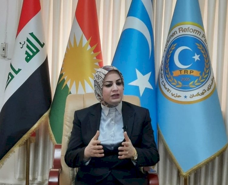 Türkmen Reform Partisi: 'Türkmenlerin hakları Başkan Barzani’nin desteğiyle elde edildi'