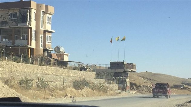 KDP, Şengal’deki PKK'liler hakkında şikayette bulundu