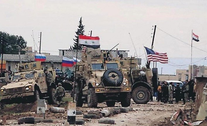 ABD’nin Suriye’den çekilmesi Rusya’ya yarar