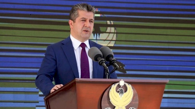 Mesrur Barzani: Anayasanın uygulanması için mücadele etmeliyiz