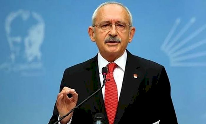 Kılıçdaroğlu: Erdoğan iktidardan gitmemek için her yolu deneyecektir