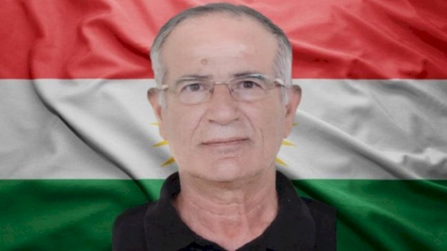 Kürt siyasetçi ve yazar Hıdır Yalçın hayatını kaybetti