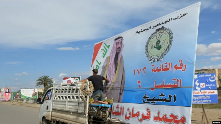 Irak ve Kürdistan Bölgesi, seçimlerden dolayı tüm sınırlarını kapatıyor