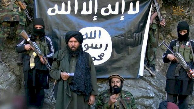 Taliban: 'IŞİD ile mücadelede, ABD ile iş birliği yapmayacağız'