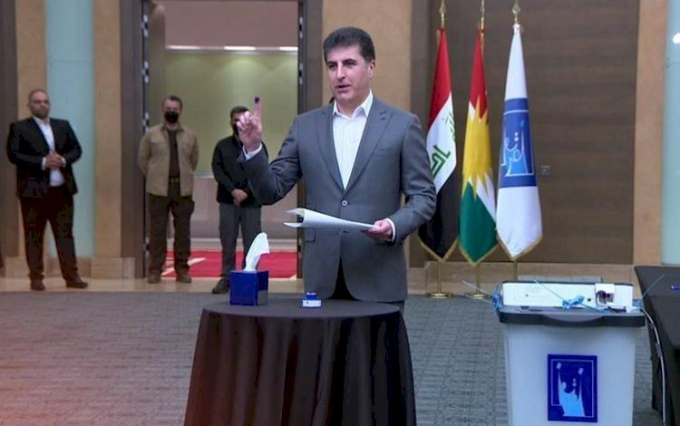 Neçirvan Barzani: 'Tüm taraflar Bağdat’ta birlikte hareket etmeli'