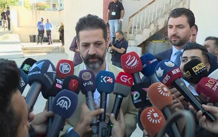 Kubad Talabani: Kürtlerin Bağdat’ta güçlü temsilcileri olmalı